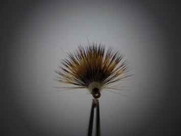 Size 14 Beatis Comparadun Grey